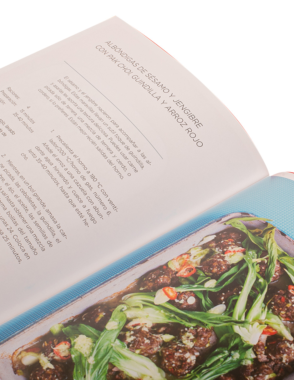 Foto 5 pulgar | Libro 📚 Cocinar Al Horno: Recetas Sencillas, Saludables, Sabrosas Y Rápidas 🍽️ Autor: Rukmini Iyer Ediotorial