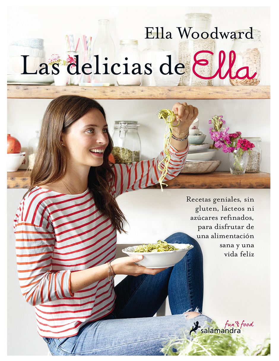 Foto 2 pulgar | Libro 📚 Las Delicias De Ella 🍽️ Autor: Ella Woodward Editorial Salamandra