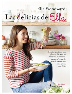 Foto 1 | Libro 📚 Las Delicias De Ella 🍽️ Autor: Ella Woodward Editorial Salamandra
