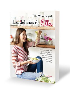 Foto 2 | Libro 📚 Las Delicias De Ella 🍽️ Autor: Ella Woodward Editorial Salamandra