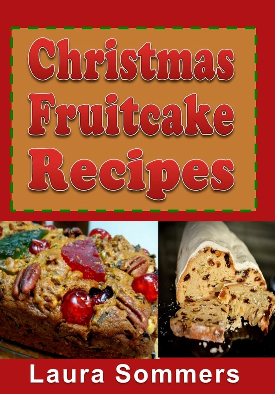 Foto 2 pulgar | Recetas De Pasteles De Frutas Navideños: Libro De Cocina De Pasteles De Frutas Navideños (libro De C - Venta Intern