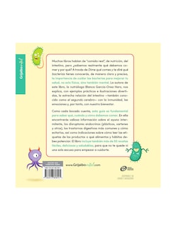 Foto 2 | Libro 📚 Dime Qué Comes Y Te Diré Qué Bacterias Tienes 🍽️ Autor: Blanca García-orea Haro Editorial Grijalbo
