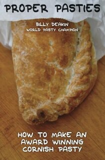 Foto 1 | Book Proper Empanties: Cómo Hacer Una Galardonada Empanada De Cornualles - Venta Internacional.