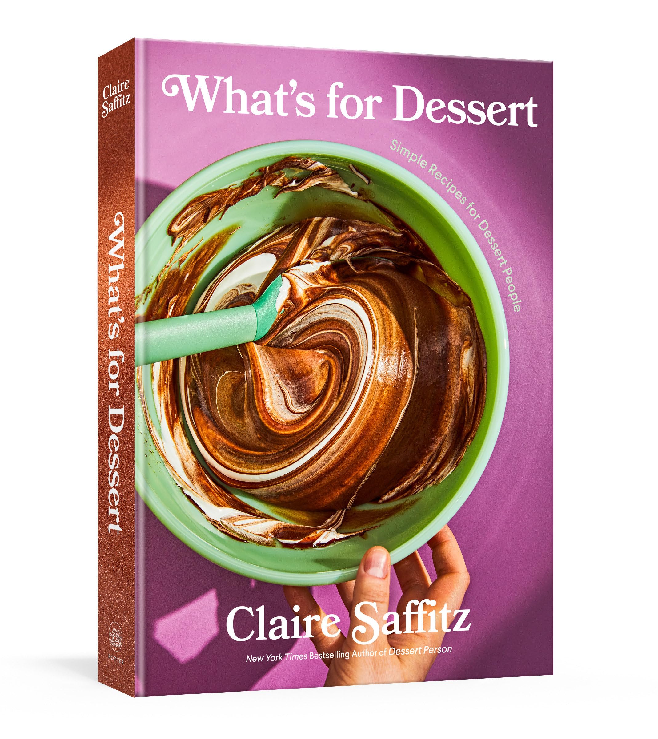 Foto 2 pulgar | Libro Qué Hay Para El Postre: Recetas Sencillas Para Los Amantes Del Postre - Venta Internacional.