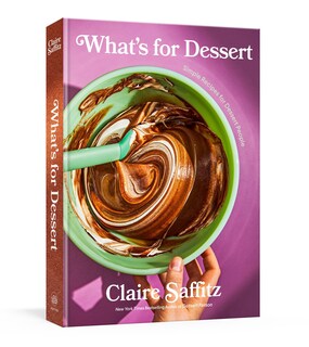 Foto 1 | Libro Qué Hay Para El Postre: Recetas Sencillas Para Los Amantes Del Postre - Venta Internacional.