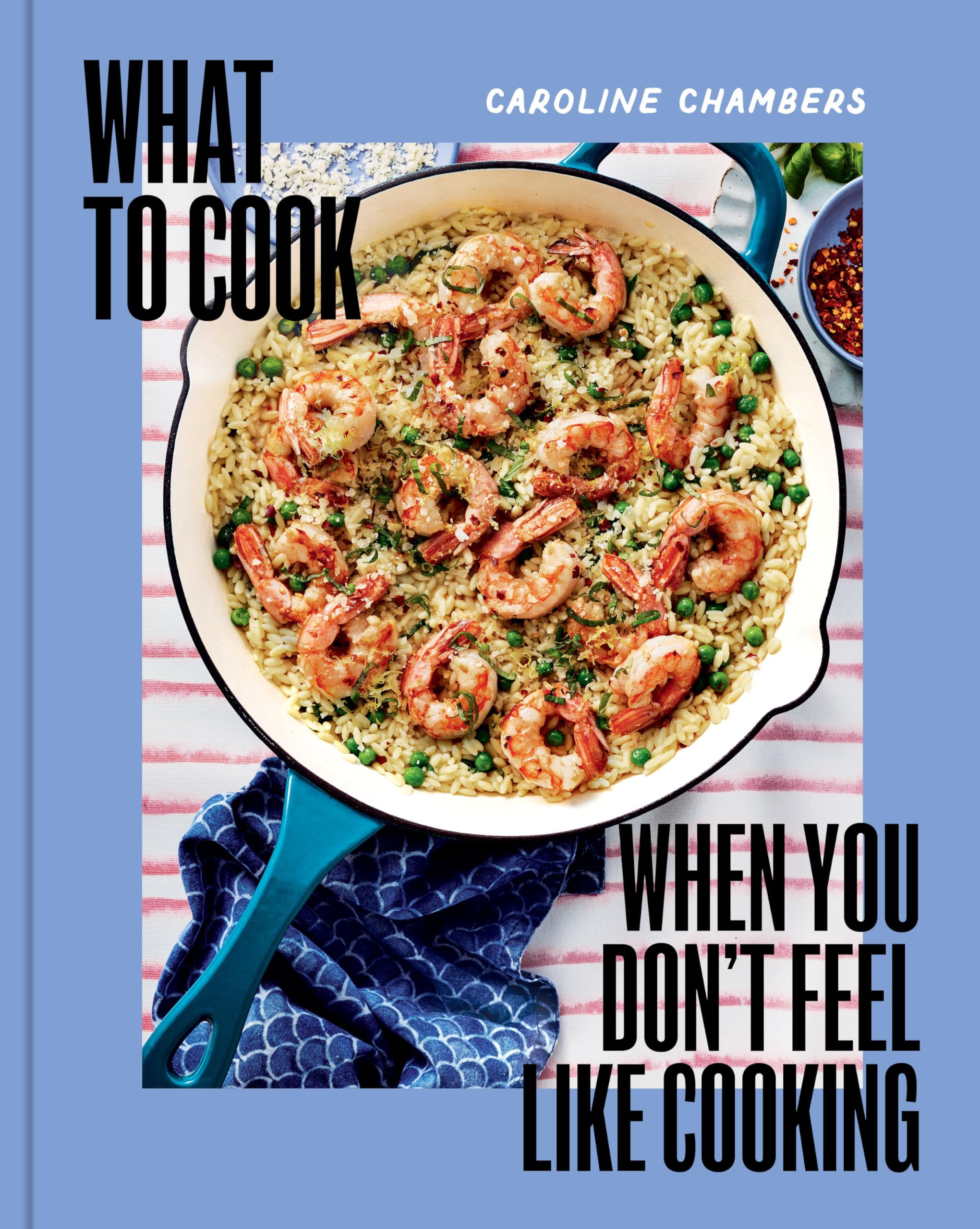 Foto 2 pulgar | Libro De Cocina Qué Cocinar Cuando No Tienes Ganas De Cocinar - Venta Internacional.