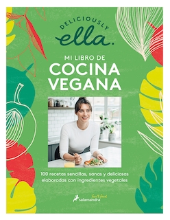 Foto 1 | Libro 📚 Deliciously Ella: Mi Libro De Cocina Vegana 🍽️autor: Ella Woodward Editorial Salamandra