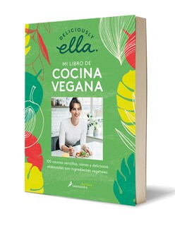 Foto 2 | Libro 📚 Deliciously Ella: Mi Libro De Cocina Vegana 🍽️autor: Ella Woodward Editorial Salamandra