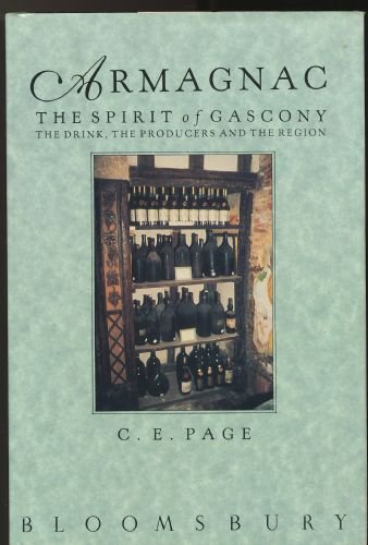 Foto 1 | Libro Bloomsbury Pub Ltd Usó Armagnac: El Espíritu De Gascuña - Venta Internacional.