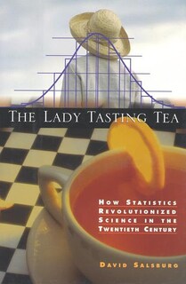 Foto 1 | Libro Usado The Lady Tasting Tea: Cómo Revolucionan Las Estadísticas - Venta Internacional.
