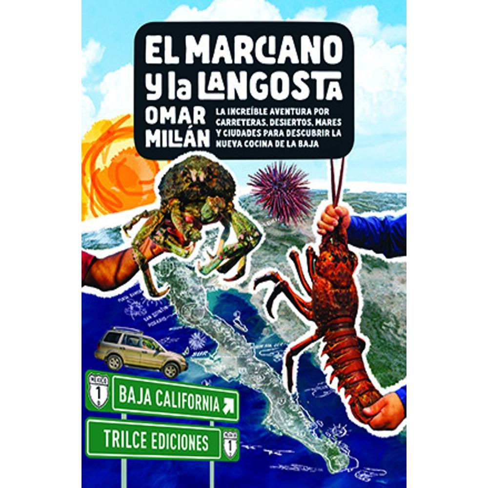 Foto 2 pulgar | El Marciano Y La Langosta