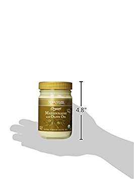 Foto 4 pulgar | Aceite De Oliva Mayonesa Spectrum  355 Ml  Sin Gluten - Venta Internacional.