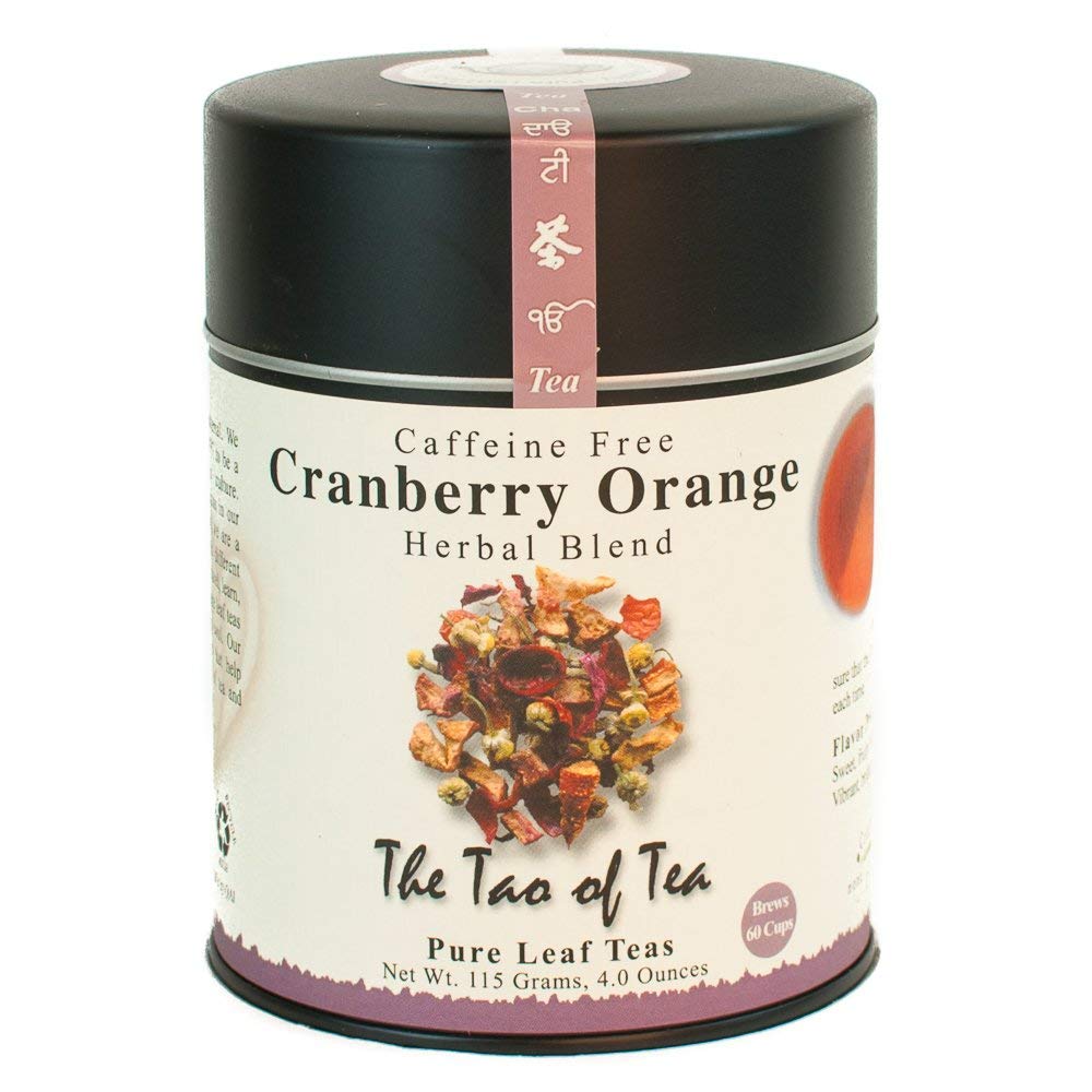 Foto 1 | Té De Hierbas The Tao Of Tea  Arándano Y Naranja  120 Ml - Venta Internacional.
