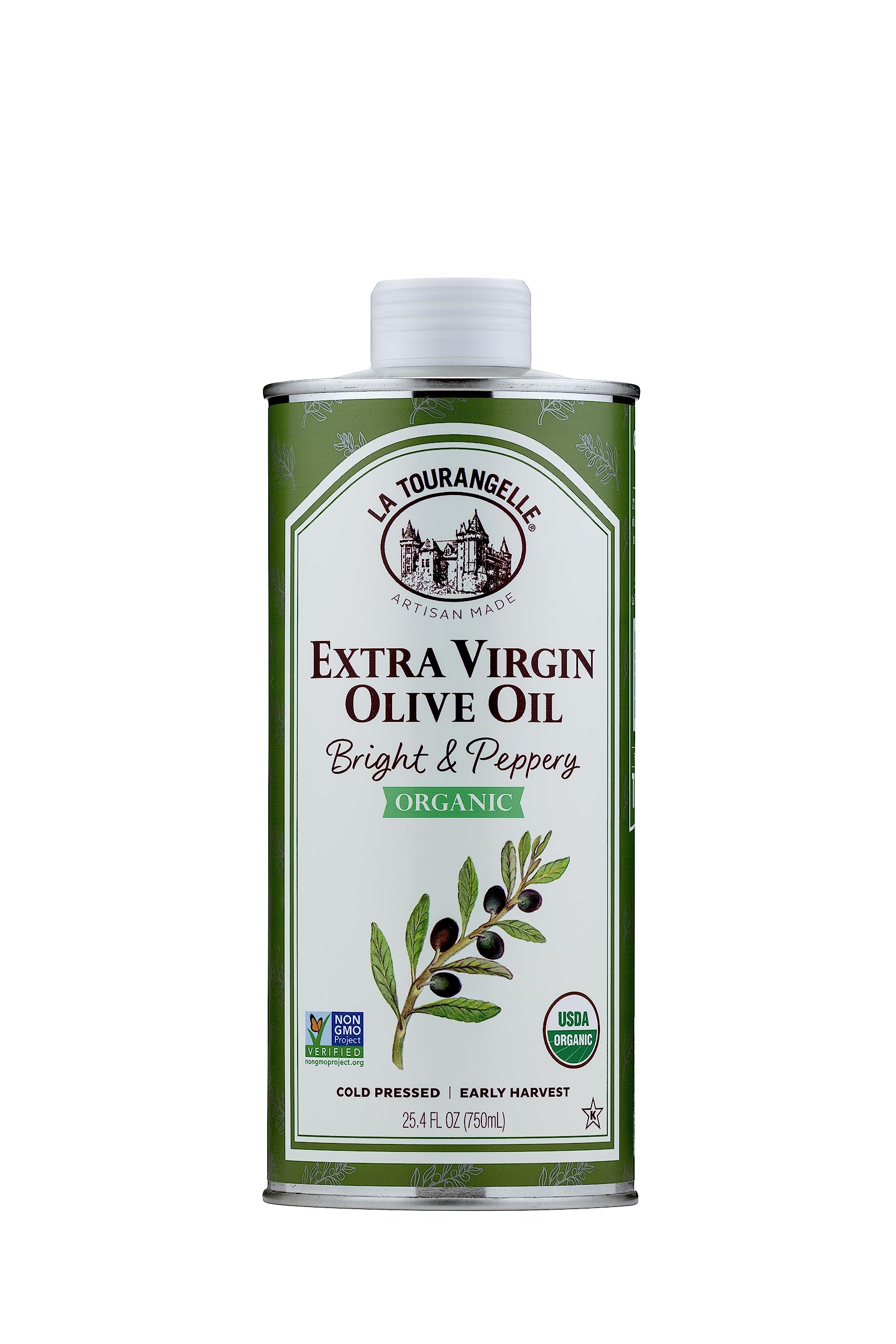 Foto 1 | Aceite De Oliva La Tourangelle Ecológico Virgen Extra 750 Ml - Venta Internacional.