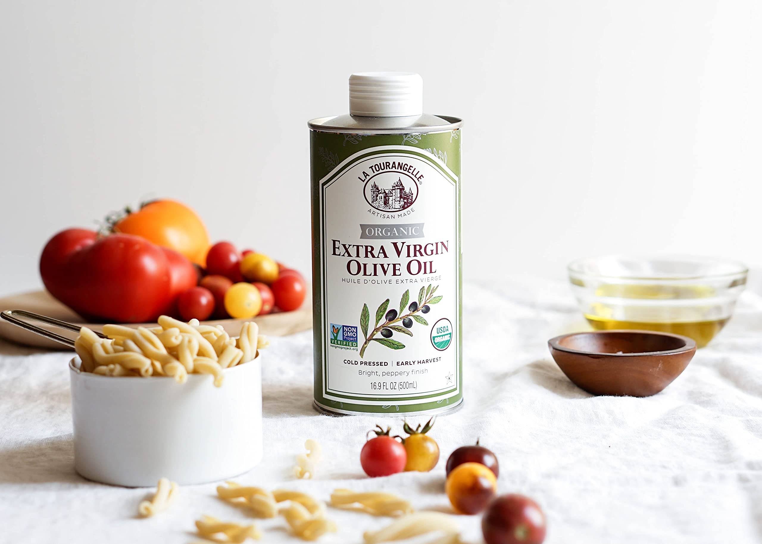 Foto 6 | Aceite De Oliva La Tourangelle Ecológico Virgen Extra 750 Ml - Venta Internacional.