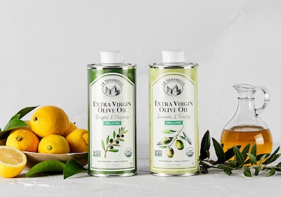 Foto 4 | Aceite De Oliva La Tourangelle Ecológico Virgen Extra 750 Ml - Venta Internacional.