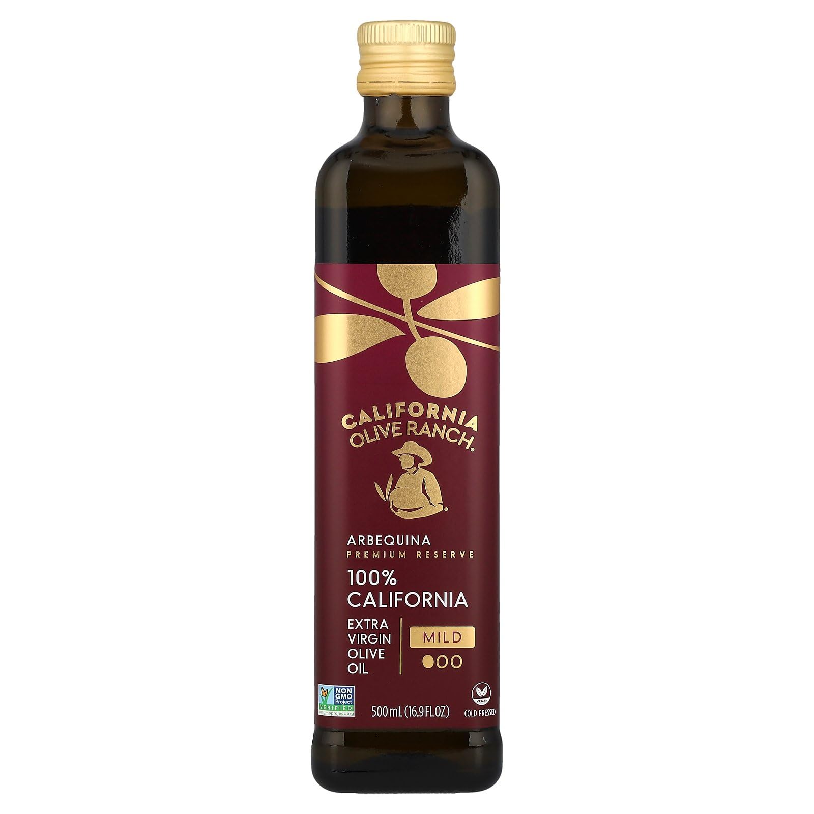 Aceite De Oliva California Olive Ranch California Reserve Arbequina - Venta Internacional.