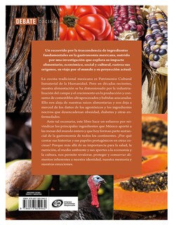 Foto 2 | Libro México En La Mesa: Diez Alimentos Que Conquistaron El Mundo Autores: Martha Elena García & Guillermo Bermúdez |