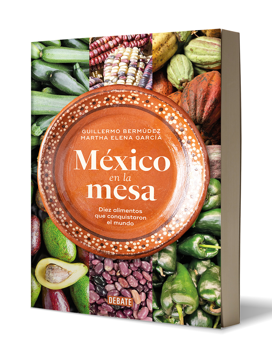 Foto 4 pulgar | Libro México En La Mesa: Diez Alimentos Que Conquistaron El Mundo Autores: Martha Elena García & Guillermo Bermúdez |