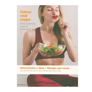 Foto 1 | Alimentación y Dieta Madre Editorial Pasta Dura Beige