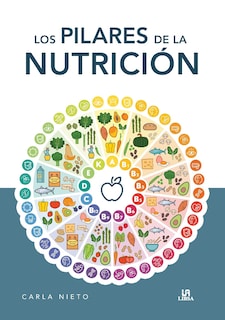 Foto 1 | Pilares De La Nutricion Carla Nieto Libsa Tapa Blanda