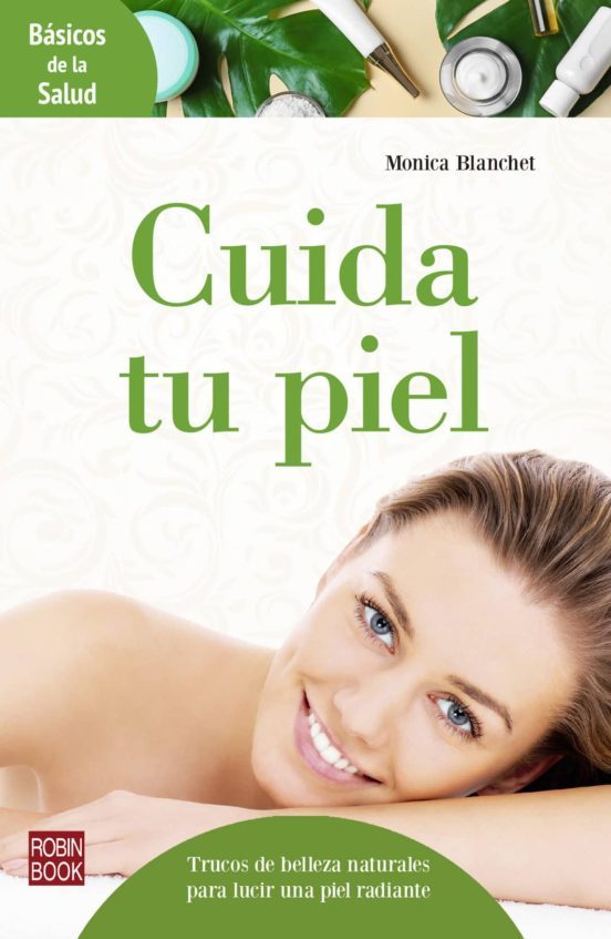 Foto 2 pulgar | Libro - Cuida Tu Piel Monica Blanchet Redbook Tapa Blanda