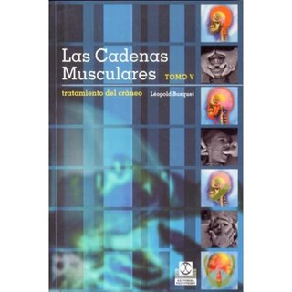 Foto 1 | Cadenas Musculares, Las (tomo V). Tratamiento Del Cráneo (color)