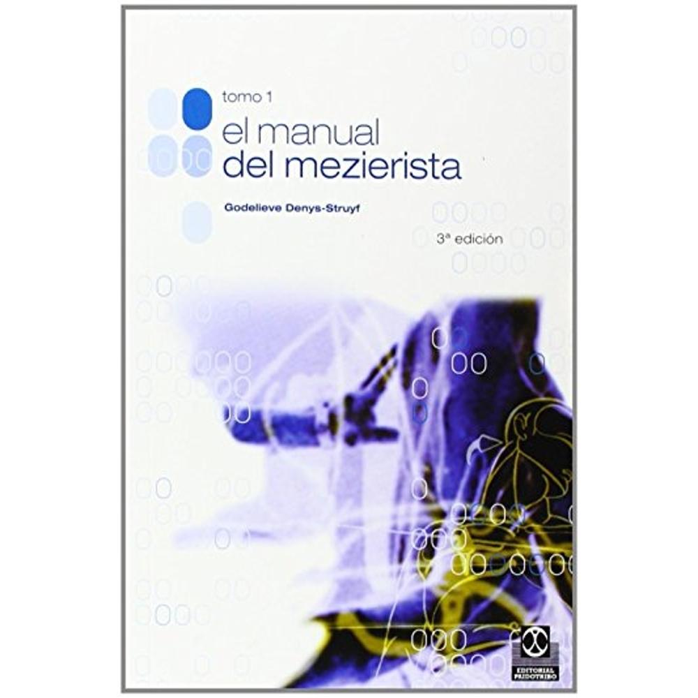 Foto 2 pulgar | Manual Del Mezierista, El (tomo I)