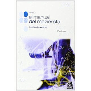 Foto 1 | Manual Del Mezierista, El (tomo I)