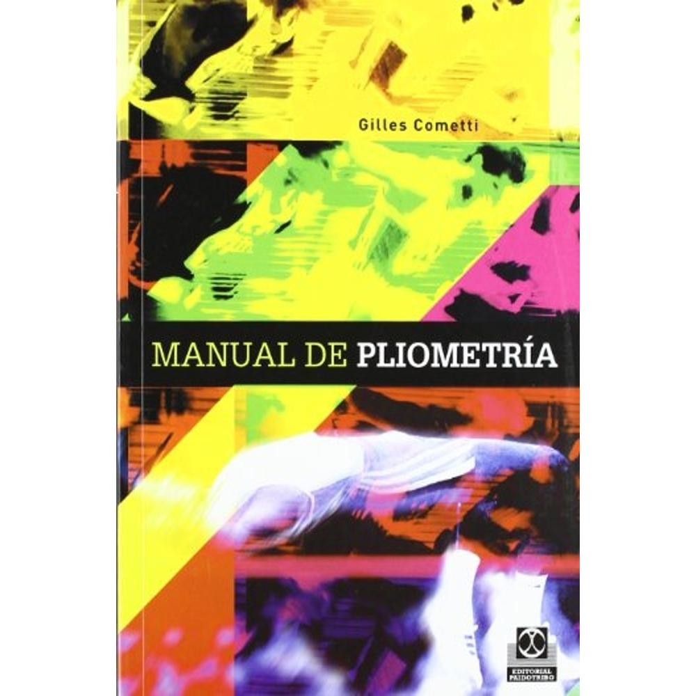 Manual De Pliometría