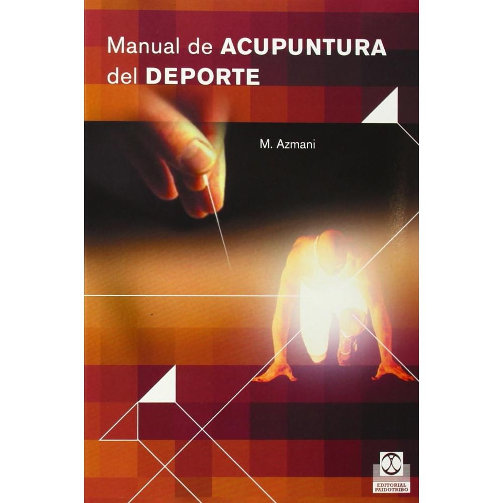 Manual De Acupuntura Del Deporte (color)