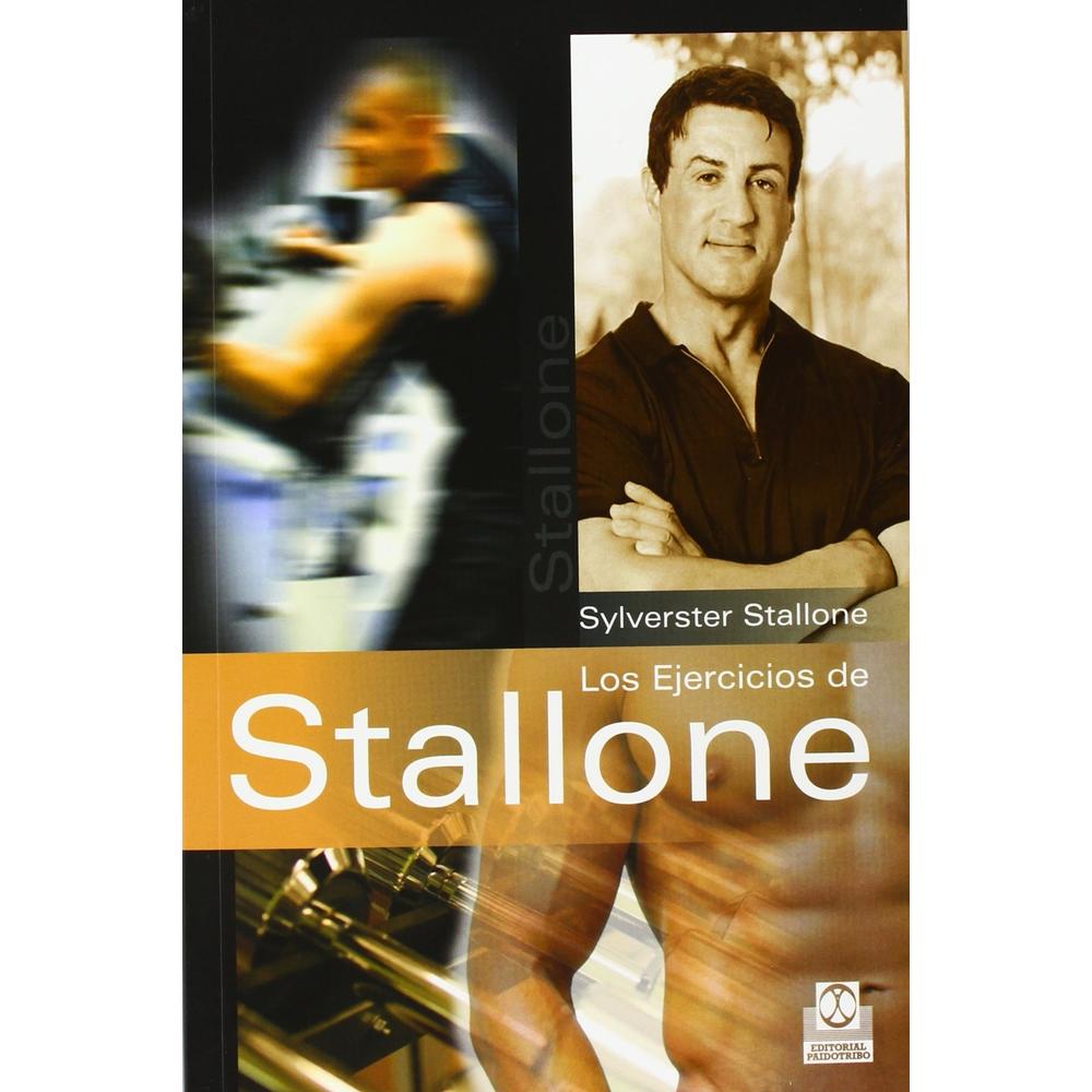 Foto 2 pulgar | Ejercicios De Stallone, Los
