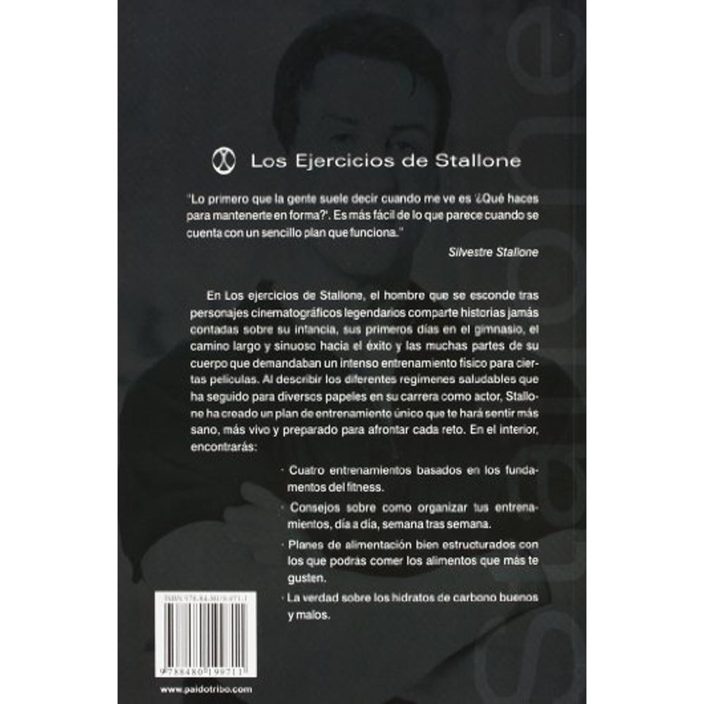 Foto 3 pulgar | Ejercicios De Stallone, Los