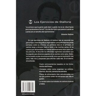 Foto 2 | Ejercicios De Stallone, Los