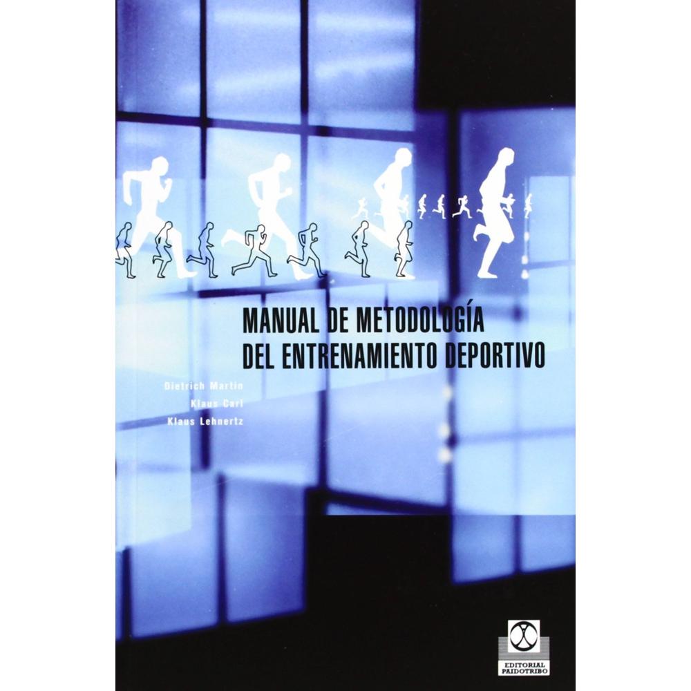 Foto 2 pulgar | Manual De Metodología Del Entrenamiento Deportivo