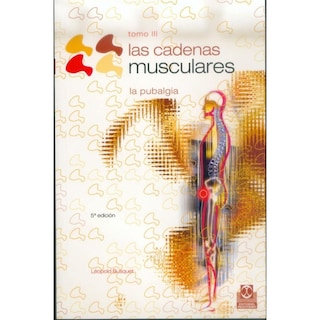 Foto 1 | Cadenas Musculares (tomo Iii).la Pubalgia, Las
