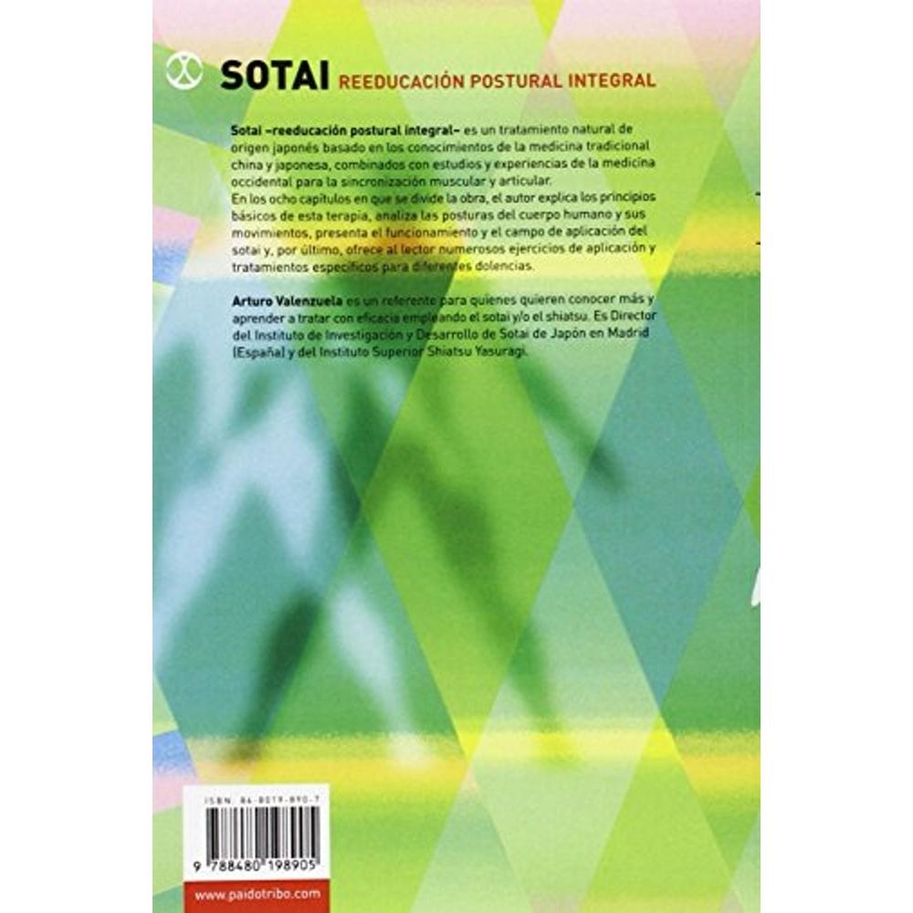 Foto 3 pulgar | Sotai. Reeducación Postural Integral