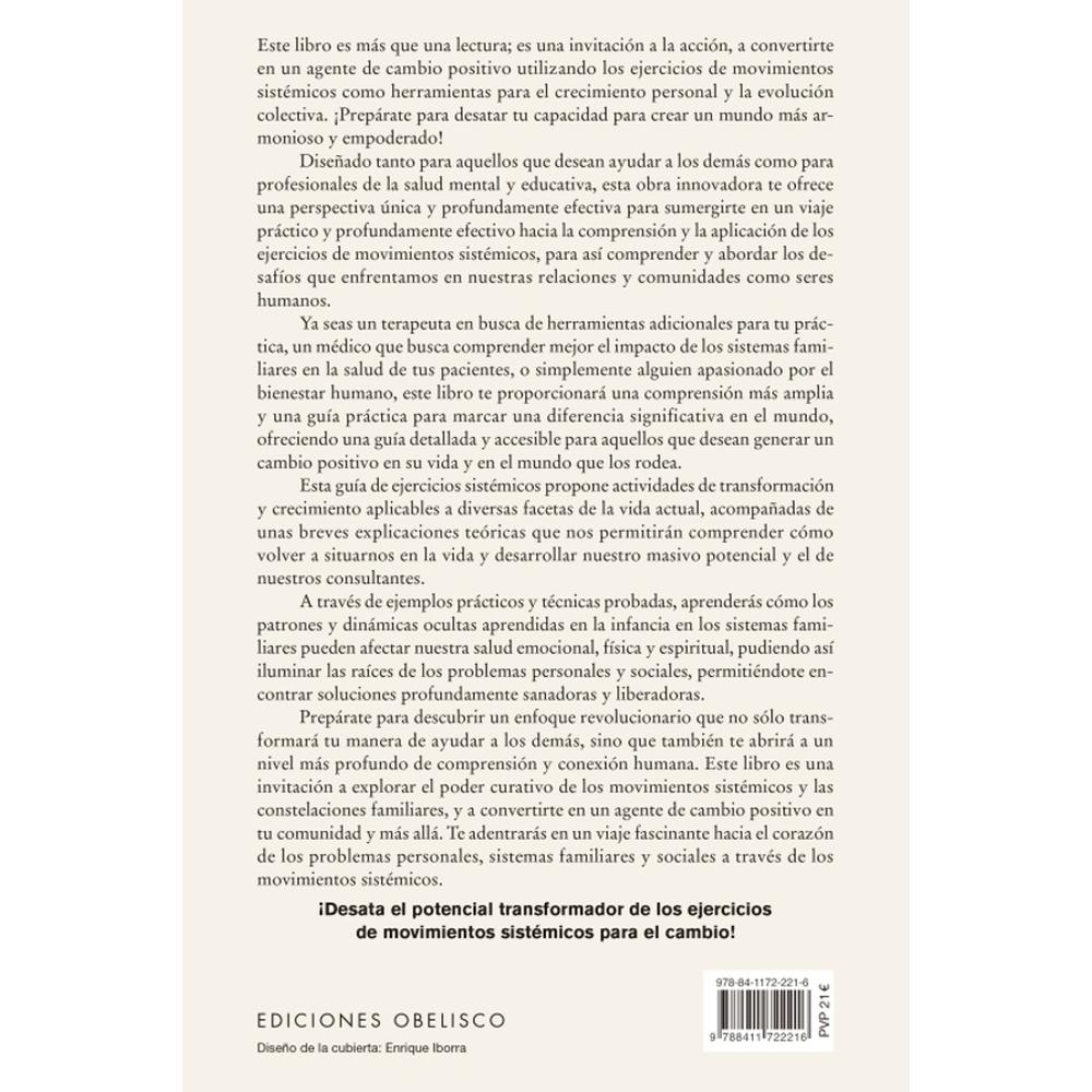 Foto 2 | Movimientos Sistémicos