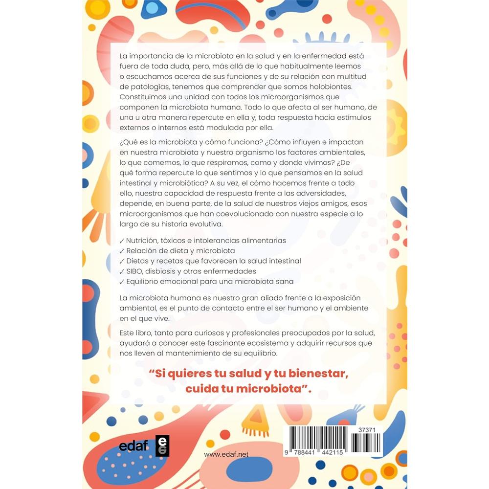 Foto 2 | Pon A Tono Tu Microbiota Para Mantener Tu Salud Y Binestar