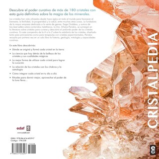 Foto 2 | Cristalpedia. Sabiduría, Historia Y Poder Curativo De Más De 180 Piedras Sagradas