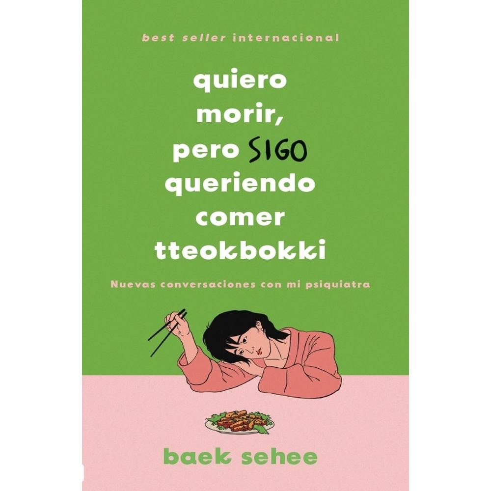 Foto 1 | Quiero Morir, Pero Sigo Queriendo Comer Tteokbokki