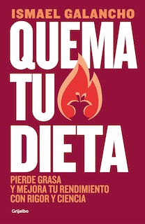 Foto 1 | Libro Quema Tu Dieta. Pierde Grasa Y Mejora Tu Rendimiento - Venta Internacional.