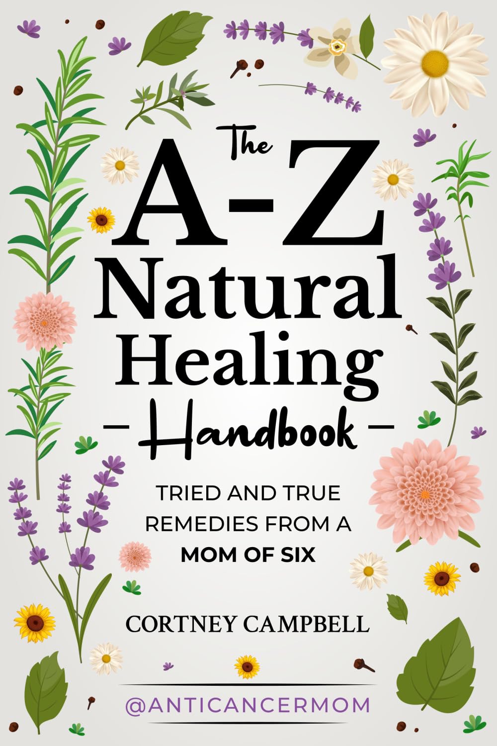 Foto 1 | Libro El Manual De Sanación Natural De La A A La Z: Remedios Probados Y Verdaderos - Venta Internacional.