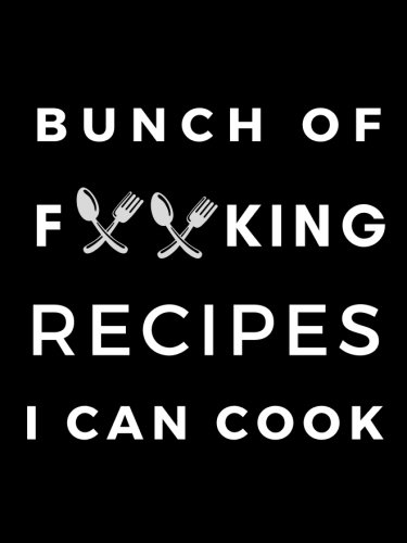 Foto 1 | Libro De Recetas, Libro De Cocina En Blanco, Personalizado, Bonito Y Vacío - Venta Internacional.