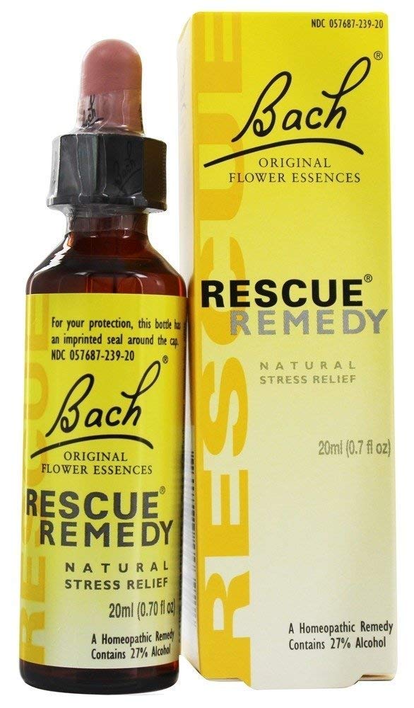 Foto 2 pulgar | Remedios Florales De Bach, Remedio Natural Para Aliviar El Estrés, 20 Ml - Venta Internacional.