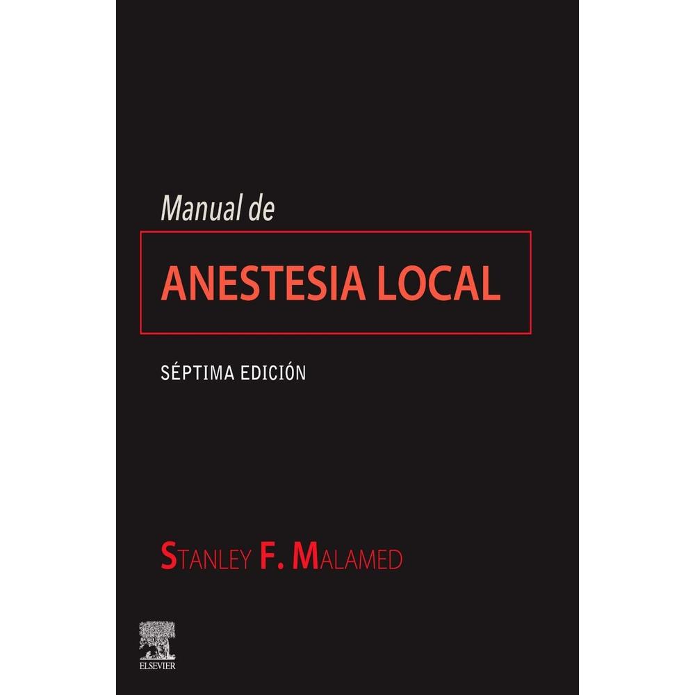 Foto 2 pulgar | Manual De Anestesia Local 7a Edición