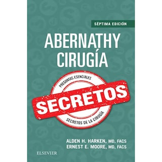 Foto 1 | Abernathy Cirugía. Secretos 7a Edición