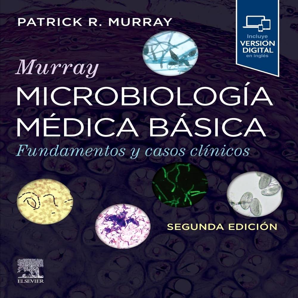 Foto 2 pulgar | Microbiología Médica Básica 2da Edición