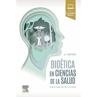 Foto 1 | Bioética En Ciencias De La Salud 2da Edición