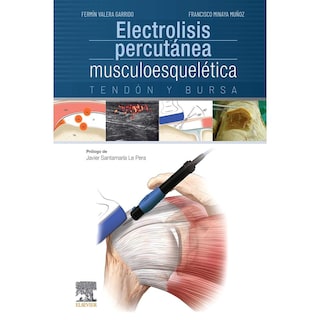 Foto 1 | Electrolisis Percutánea Musculoesquelética. Tendón Y Bursa